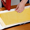 Polyester Silk Screen Printing Fabric DIY-WH0495-01-5