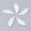 Freshwater Shell Pendants X-SHEL-T007-69-1