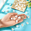 35Pcs 7 Styles Resin Cup Miniature Ornaments DOLL-TA0001-02-8