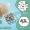  DIY Hollow Tortoise Jewelry Making Finding Kit FIND-TA0002-78-15