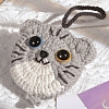 DIY Cat Knitting Beginner Kit PW-WGC401E-01-1