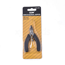 Stainless Steel Mini Diagonal Cutting Pliers TOOL-R119-01