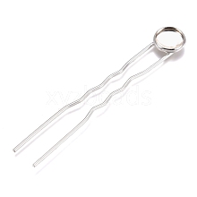 Iron Hair Fork Findings KK-M040-04A-S