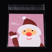 Rectangle OPP Cellophane Bags for Christmas OPC-L001-36