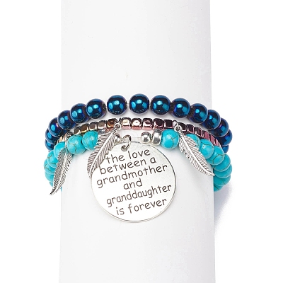 Bracelets BJEW-JB08589-1