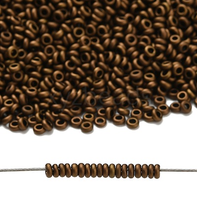 TOHO 11/0 Demi Round Beads Y-SEED-DR11-0702-1