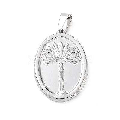 304 Stainless Steel Pendants SA-CBA34D4-12P-1