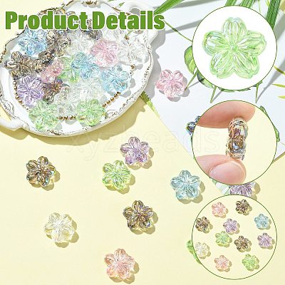 Colorful Resin Beads RESI-CJC0027-14-1