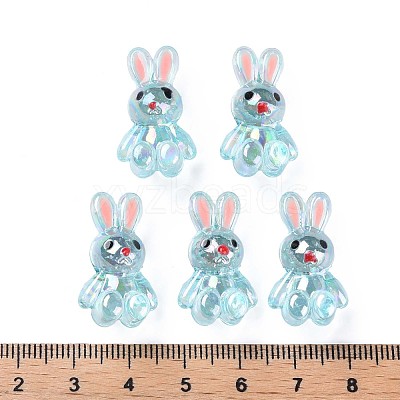 Transparent Acrylic Beads MACR-S373-81-Q03-1