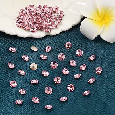 Preciosa® MAXIMA Crystal Round Stones X-PRC-RASS39-70020-1