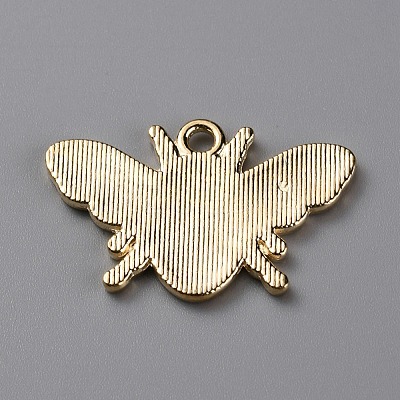 Alloy Enamel Pendants FIND-WH0152-42-1