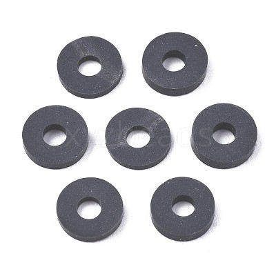 Handmade Polymer Clay Beads CLAY-Q251-4.0mm-39-1