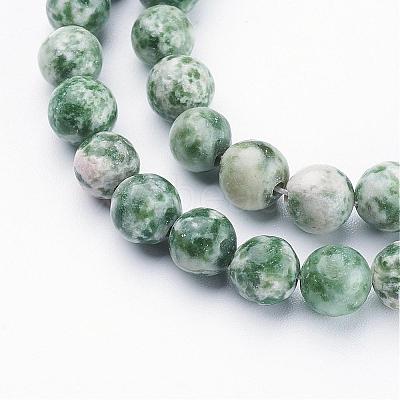 Gemstone Beads Strands GSR6mmC006-1