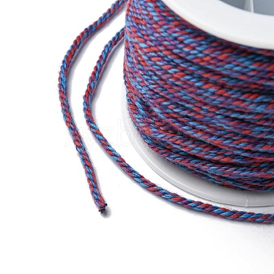 Cotton Braid Thread OCOR-B003-01A-11-1