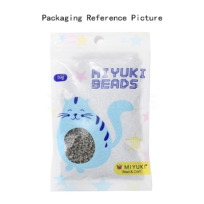 MIYUKI Delica Beads SEED-X0054-DB0371-1