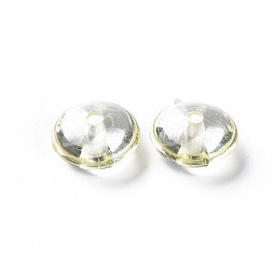 Transparent Acrylic Beads MACR-S373-110-B05-1