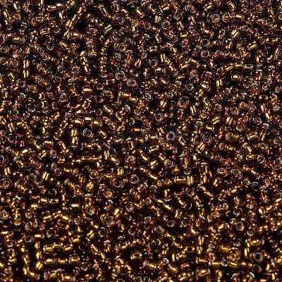 TOHO 15/0 Round Beads X-SEED-TR15-0034-1