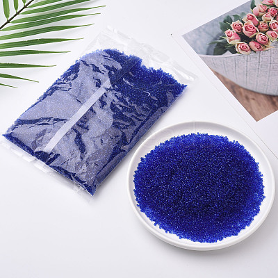 (Repacking Service Available) Glass Seed Beads SEED-C013-2mm-8-1