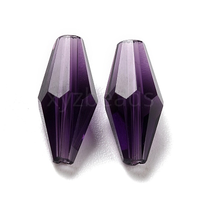 Transparent K9 Glass Beads GLAA-G078-B-16-1