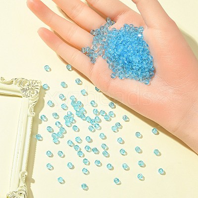 Preciosa® Crystal Beads Y-PRC-BB4-60010-1