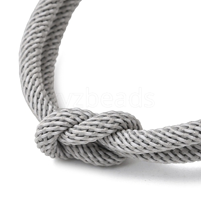 3MM Round Nylon Braided Cord Bracelet Making FB-CBAA152-03G-36-1