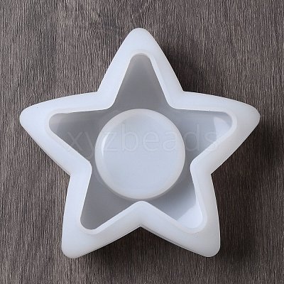 Candle Holder Silicone Molds LS-SIL-B050-02A-1