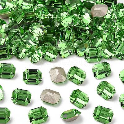 Preciosa® MAXIMA Crystal Fancy Stones Y-PRC-FD10-50520-1