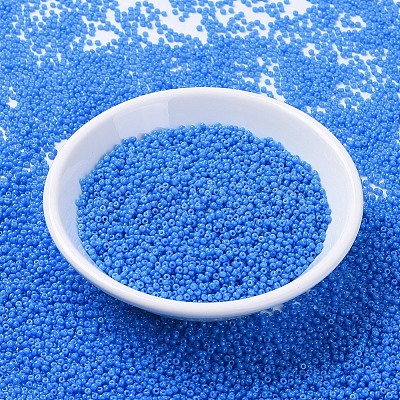 MIYUKI Round Rocailles Beads SEED-X0054-RR4484-1
