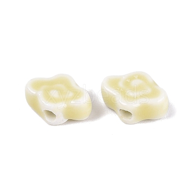 Handmade Porcelain Beads PORC-Q008-09L-1
