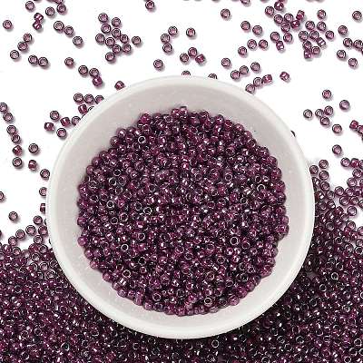 TOHO 8/0 Round Beads X-SEED-TR08-1076-1