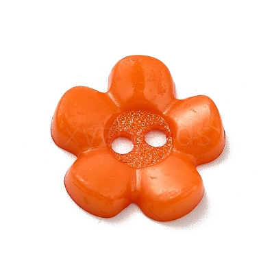 Acrylic Buttons X-BUTT-Q002-M-1