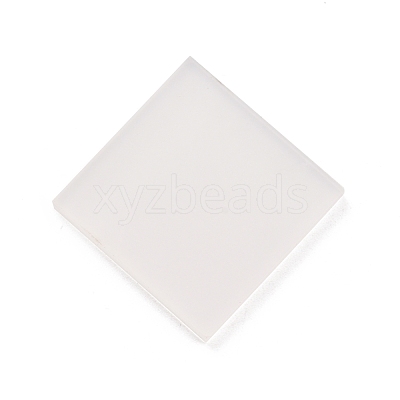 Square Acrylic Display Base DIY-WH0322-04-1