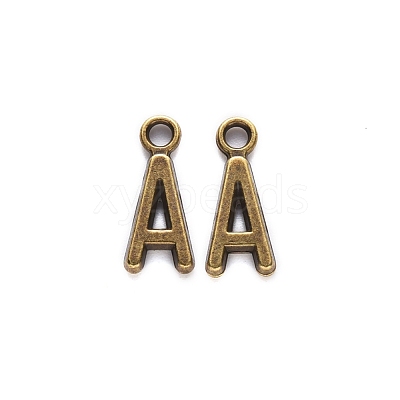 Tibetan Style Alloy Pendants TIBE-S108-108A-AB-NR-1