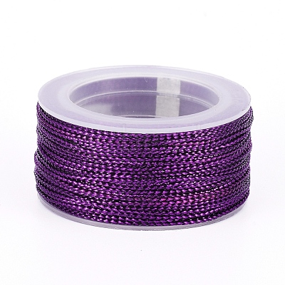 Nylon Metallic Cords MCOR-E002-06-1