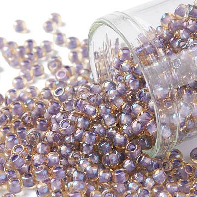 TOHO 8/0 Round Beads SEED-TR08-0926-1