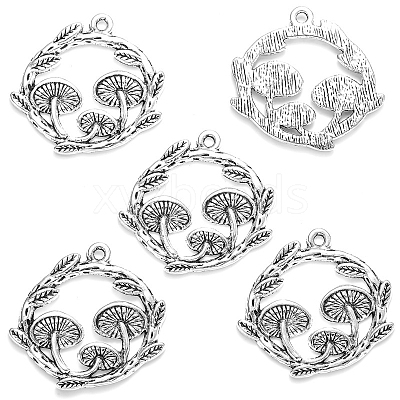 Alloy Pendants PW-WG80041-02-1