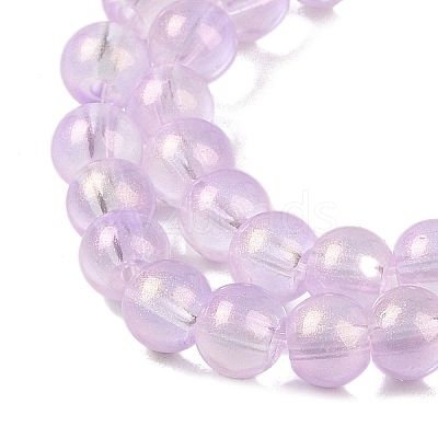 Glass Bead Strands X-GLAA-K068-01A-06-1