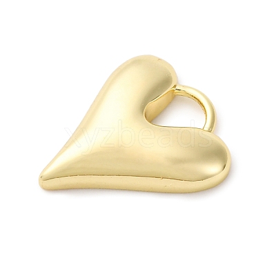 Brass Charms KK-F895-04G-1