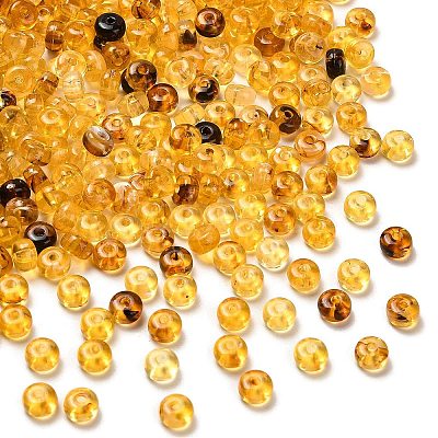 Transparent Acrylic Beads LS-OACR-Z030-04I-1