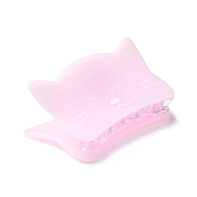 Cat Shape Acrylic Claw Hair Clips PHAR-M013-03B-1