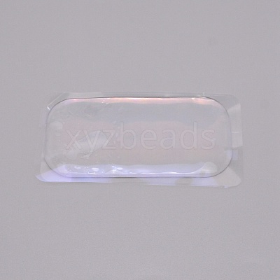 Silicone Eyelash Extension Pads MRMJ-WH0073-51B-1
