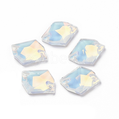 Irregular Rhombus Shape Sew on Rhinestone RGLA-C001-09A-001AM-1