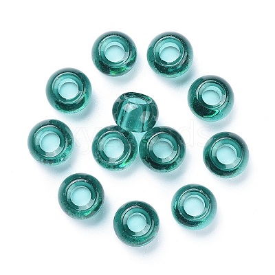 Glass European Beads LS-GDA006-004-1