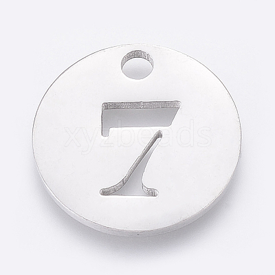 Non-Tarnish 304 Stainless Steel Pendants LS-STAS-F233-07-P-1