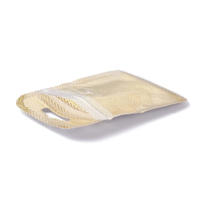 PP Non-Woven Resealable Bags OPP-Z002-04A-1