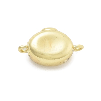 Brass Box Clasps KK-G505-34G-1