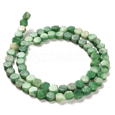 Natural Dolomite Beads Strands G-F765-G01-01-1