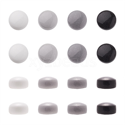 Glass Cabochons GLAA-TA0001-14A-1