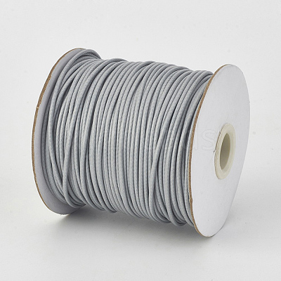 Eco-Friendly Korean Waxed Polyester Cord YC-P002-0.5mm-1128-1