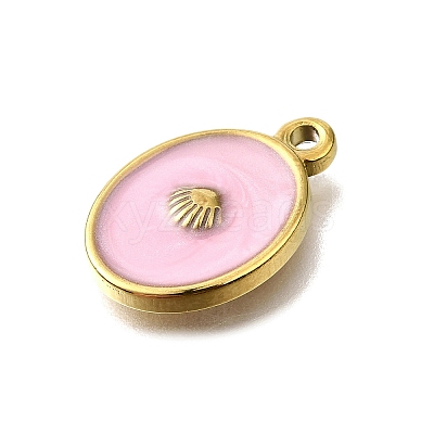 304 Stainless Steel Pendants LS-STAS-A114-04G-02-1